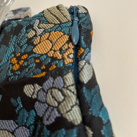 Two piece Stacy London brocade suit - Picture 3 of 6